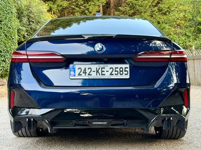 2024 BMW 5 Series