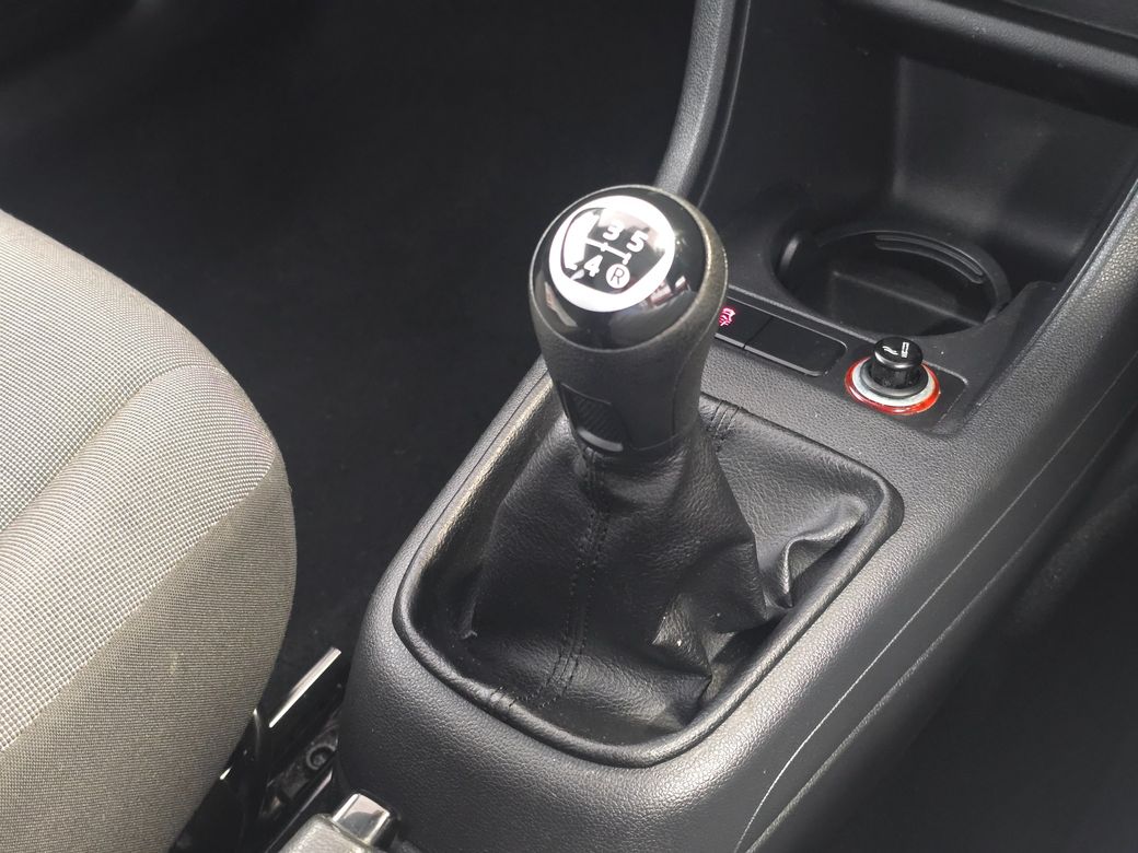 2013 Volkswagen up!