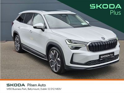 2025 Skoda Kodiaq