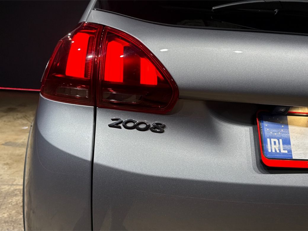 2020 Peugeot 2008