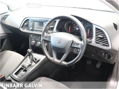 2018 SEAT Leon