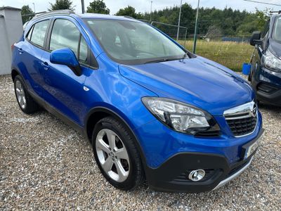 2015 Opel Mokka