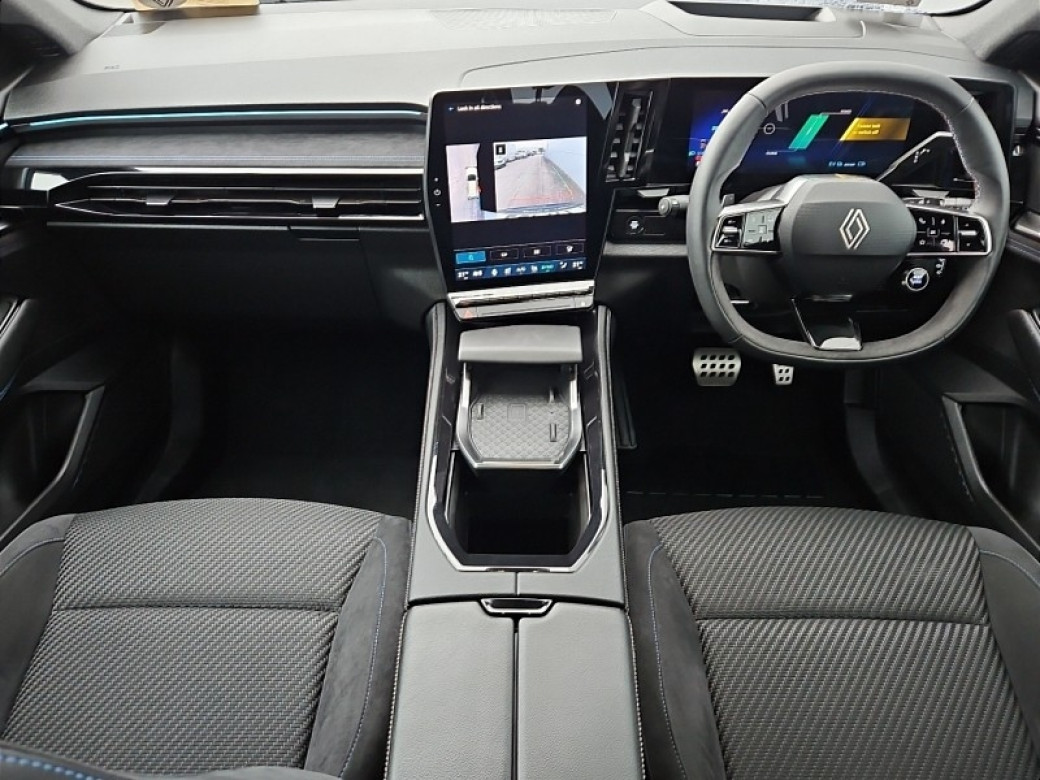 2025 Renault Austral