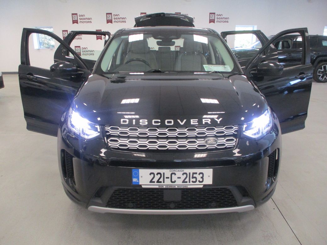 2022 Land Rover Discovery Sport
