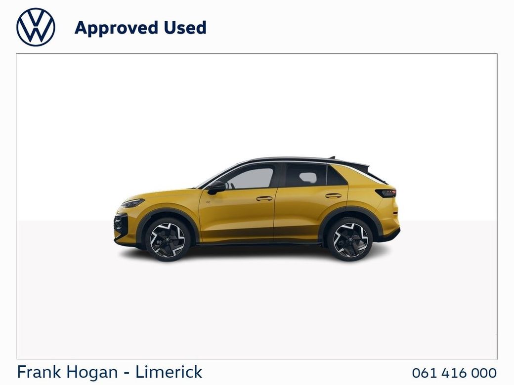 2026 Volkswagen T-Roc