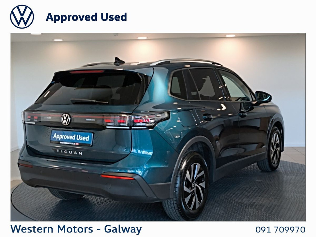 2026 Volkswagen Tiguan