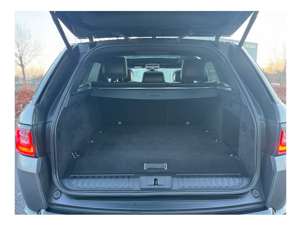 2019 Land Rover Range Rover Sport