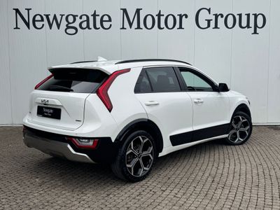 2022 Kia Niro
