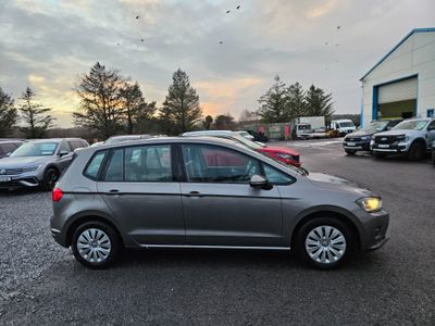 2016 Volkswagen Golf