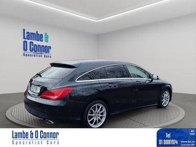 2016 Mercedes-Benz CLA Class