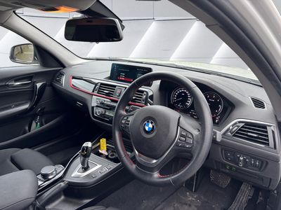 2018 BMW 1 Series