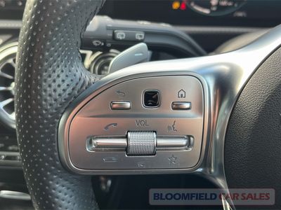 2018 Mercedes-Benz A Class