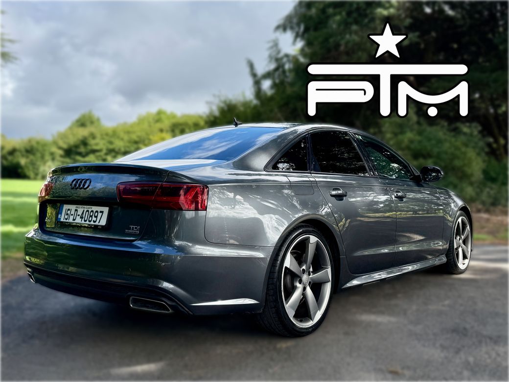 2015 Audi A6