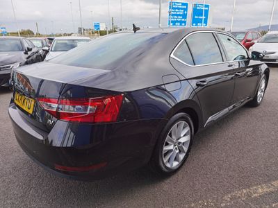 2021 Skoda Superb