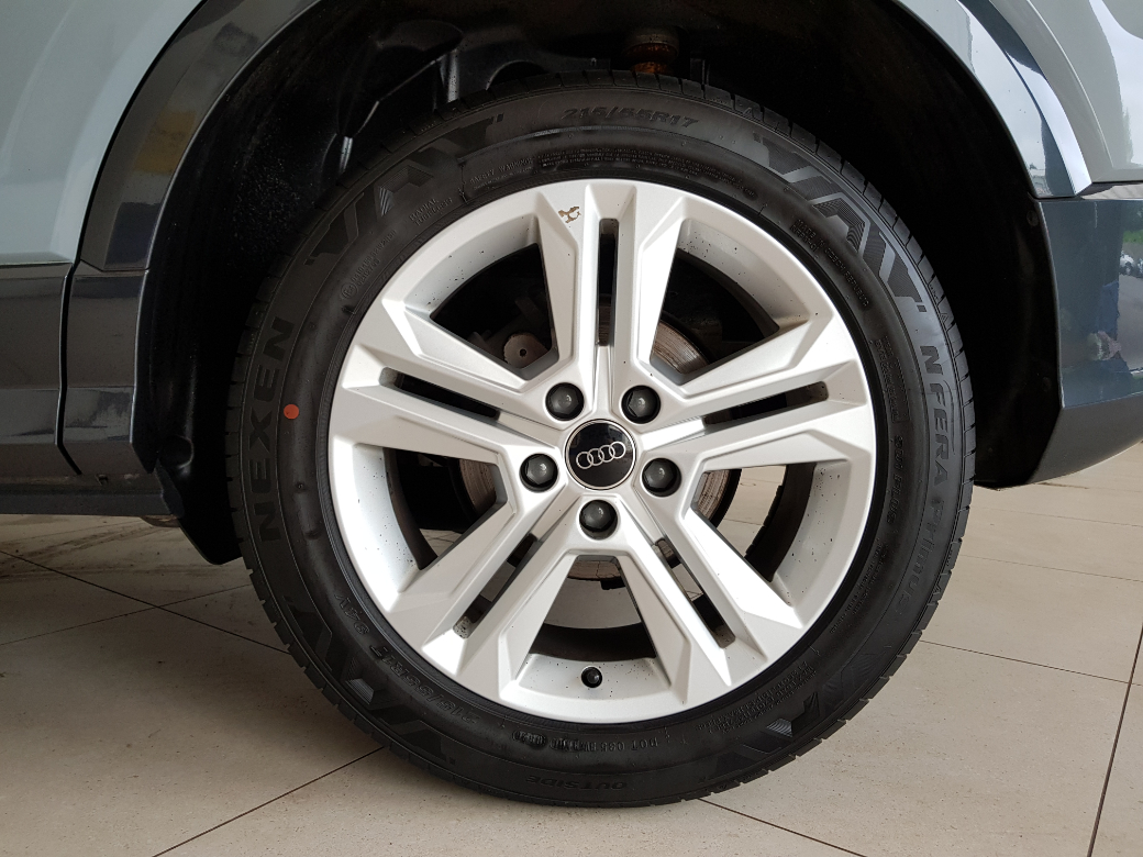 2024 Audi Q2