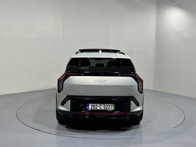 2026 Kia EV3
