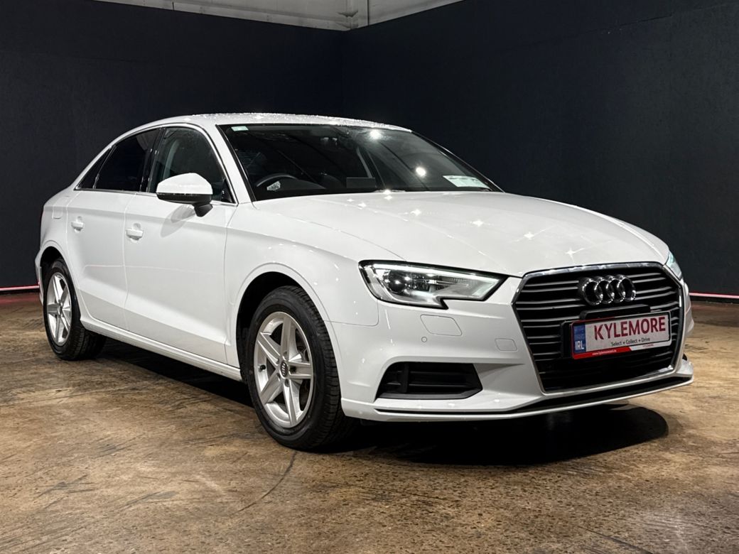 2017 Audi A3