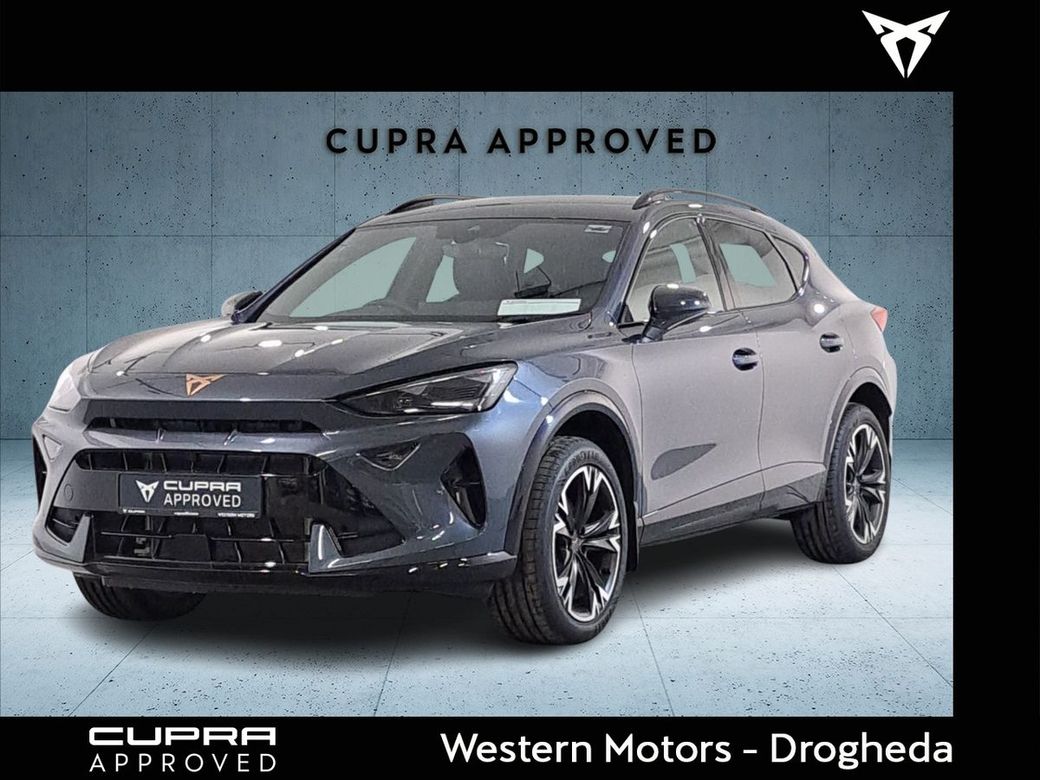 2026 Cupra Formentor