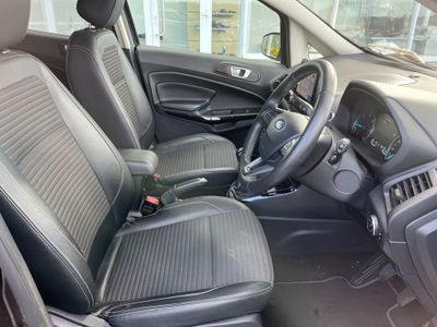 2020 Ford Ecosport