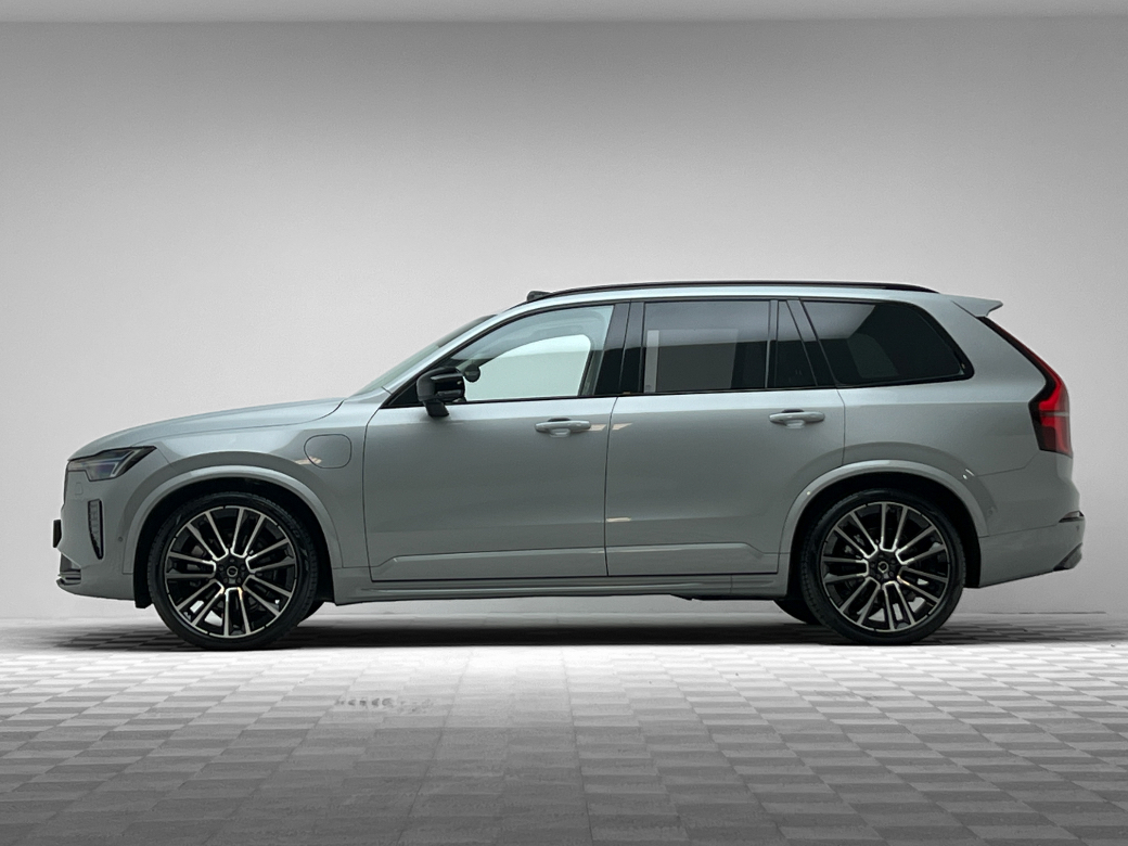 2025 Volvo XC90