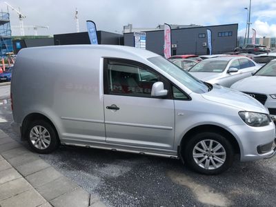 2015 Volkswagen Caddy