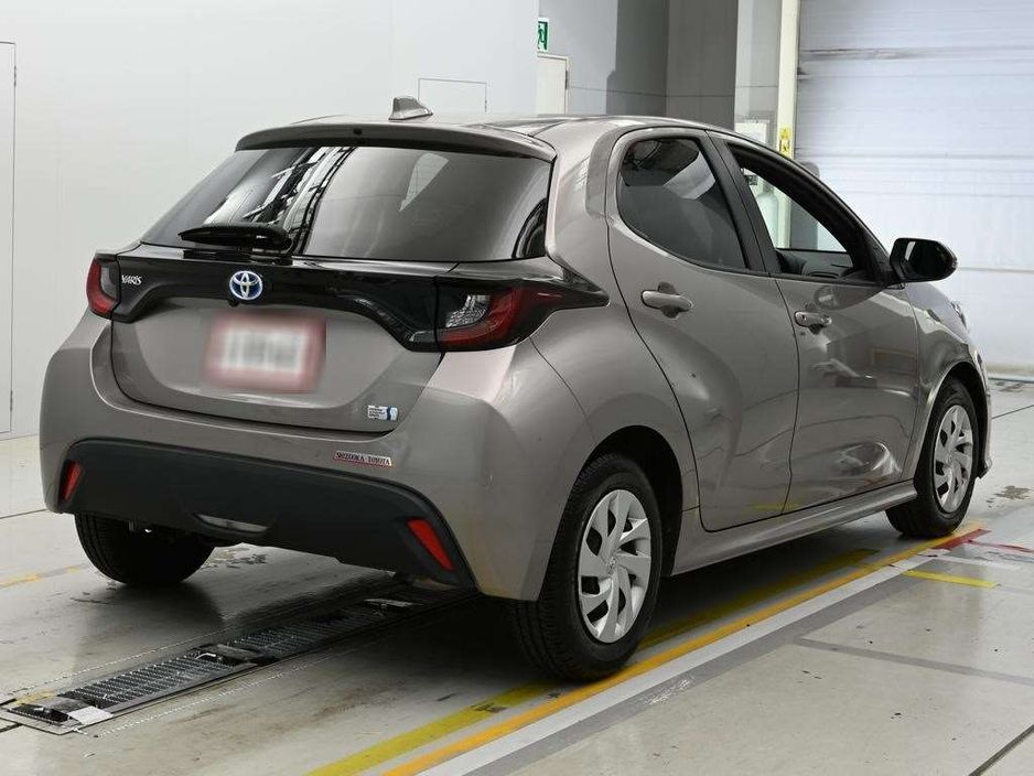 2022 Toyota Yaris