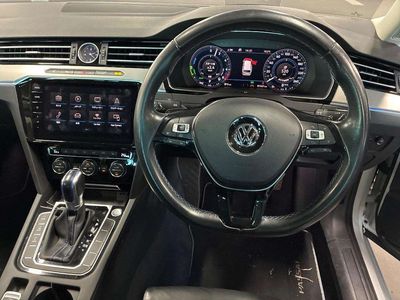 2018 Volkswagen Passat