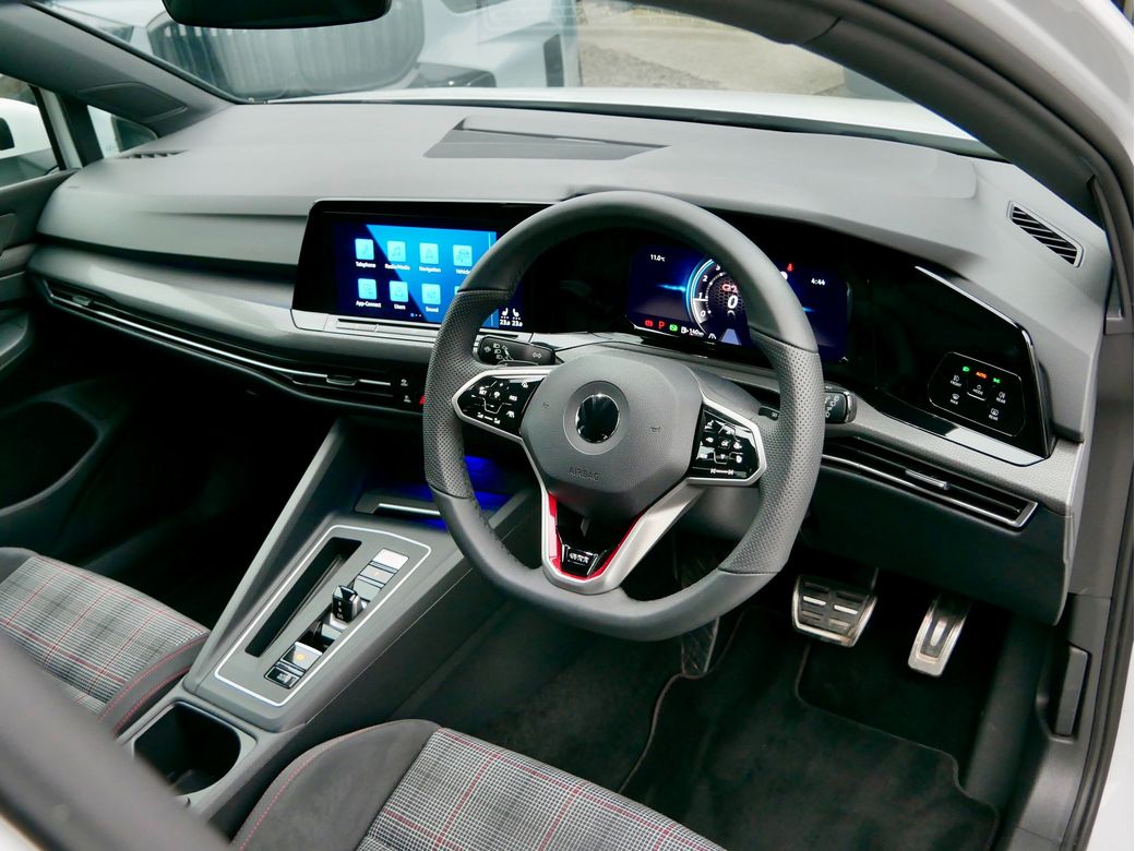 2021 Volkswagen Golf