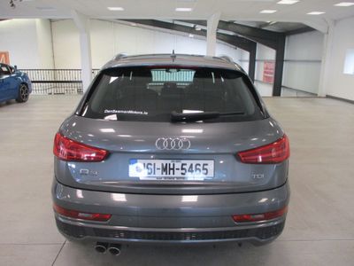 2016 Audi Q3