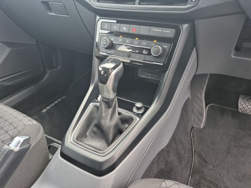2021 Volkswagen T-Cross