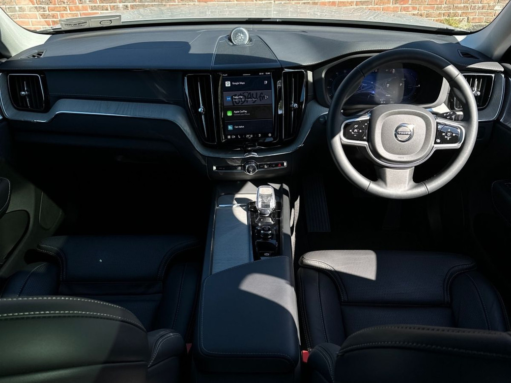 2025 Volvo XC60