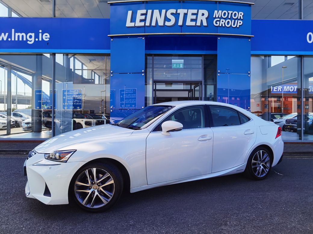 2019 Lexus IS