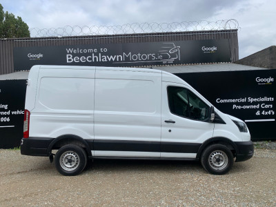 2022 Ford Transit