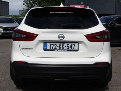 2017 Nissan Qashqai