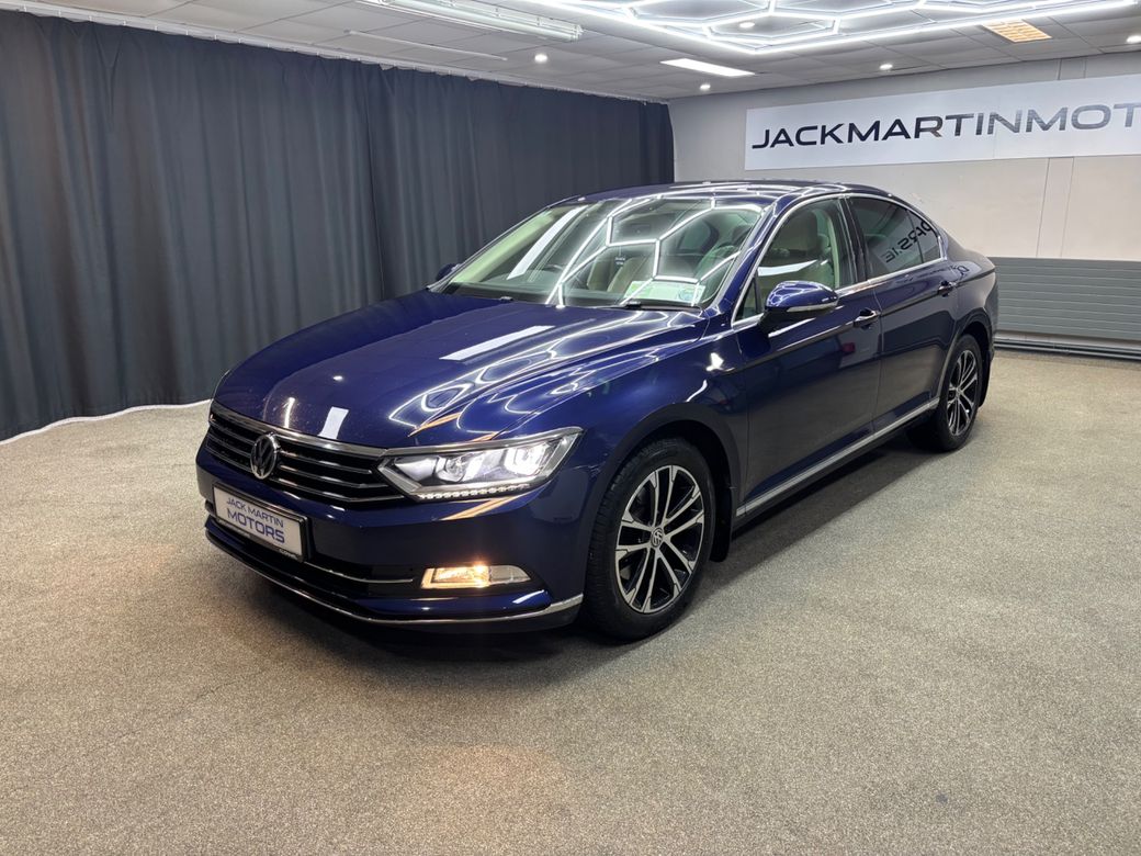 2019 Volkswagen Passat
