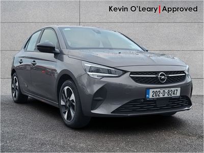 2020 Opel Corsa