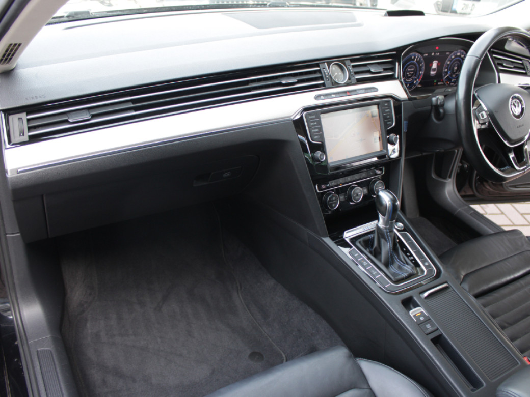 2016 Volkswagen Passat