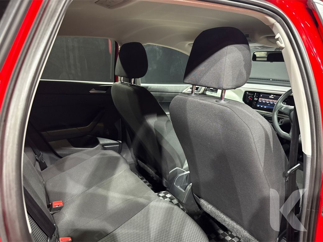 2018 Volkswagen Polo