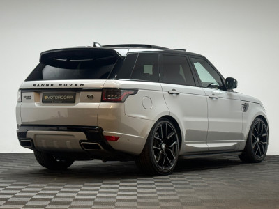 2021 Land Rover Range Rover Sport