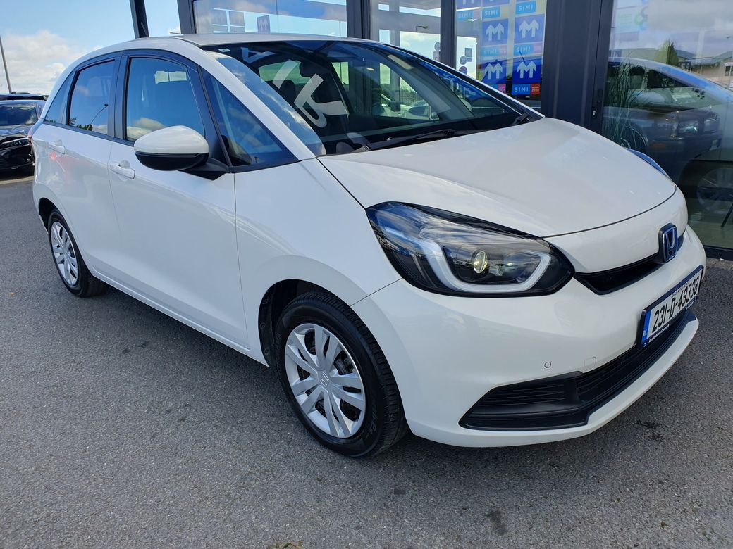 2023 Honda Jazz
