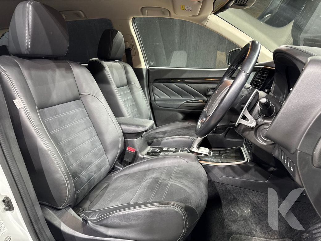 2017 Mitsubishi Outlander