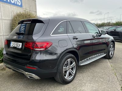 2021 Mercedes-Benz GLC Class