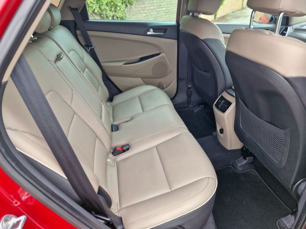 2019 Hyundai Tucson