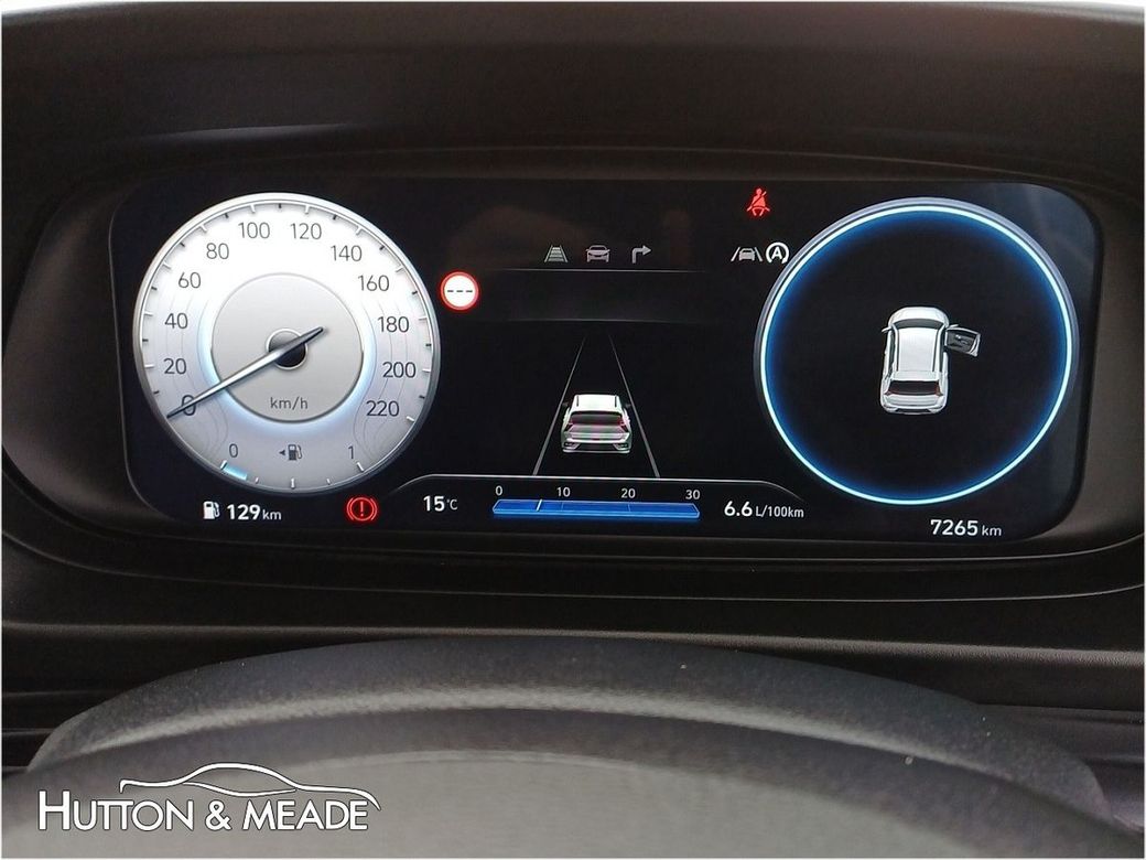 2024 Hyundai Bayon