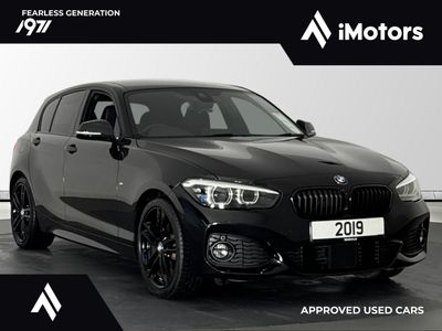 2019 BMW 1 Series