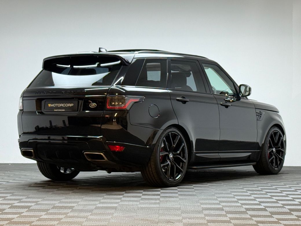 2019 Land Rover Range Rover Sport