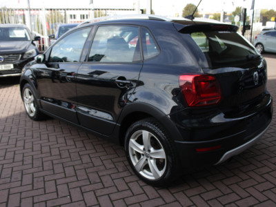 2017 Volkswagen Polo