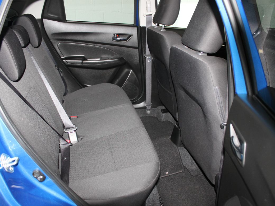 2017 Suzuki Swift