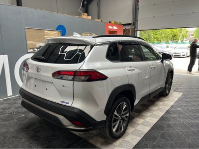 2025 Toyota Corolla Cross