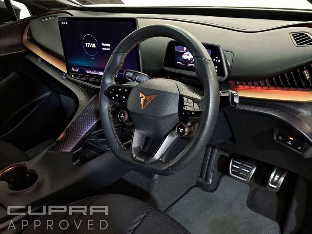 2025 Cupra Tavascan
